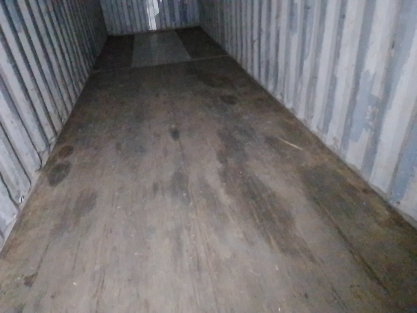 Морской контейнер APHU6325273