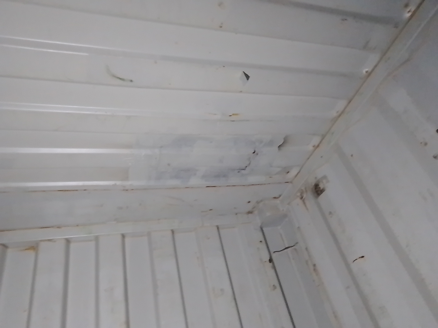 Морской контейнер APHU6325273