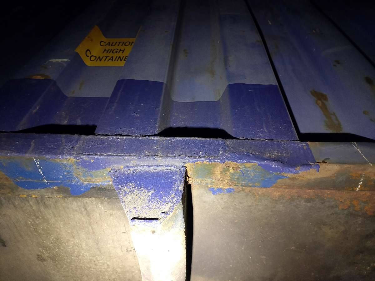 Морской контейнер APHU6335440