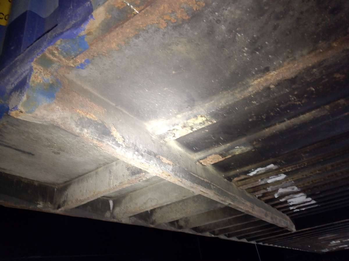 Морской контейнер APHU6335440