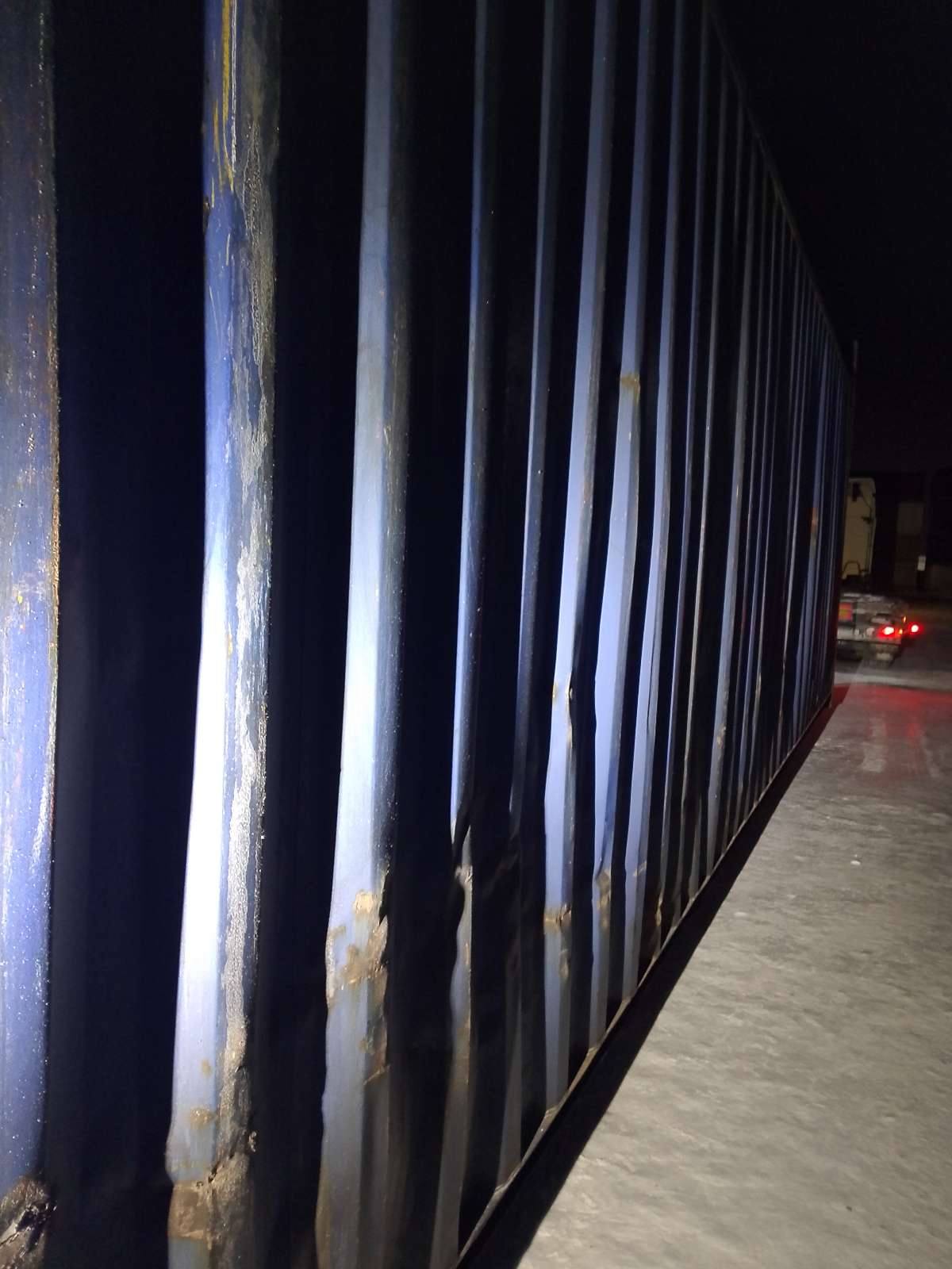 Морской контейнер APHU6335440