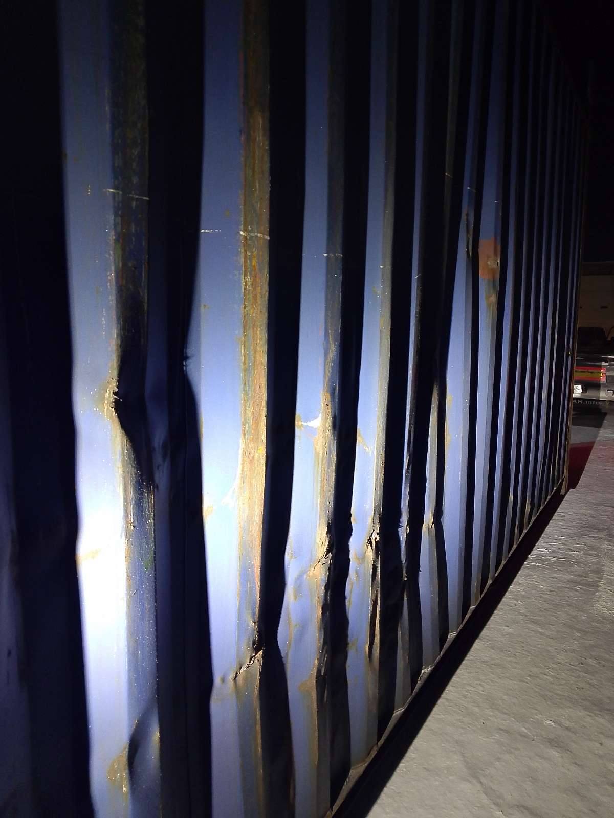 Морской контейнер APHU6335440