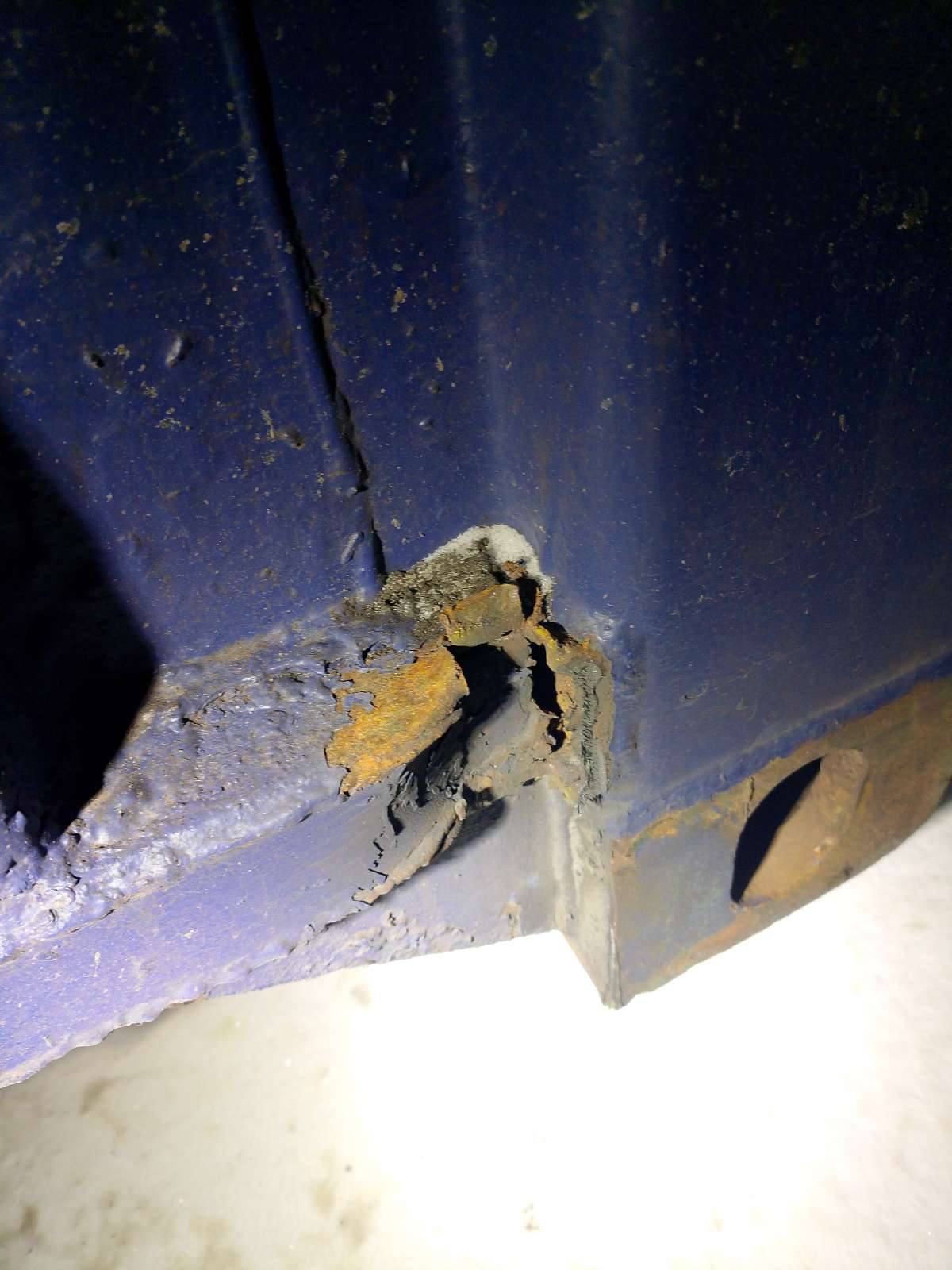 Морской контейнер APHU6335440