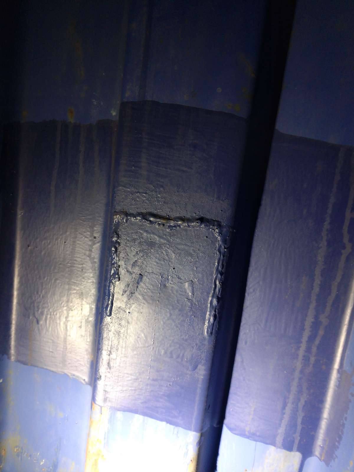 Морской контейнер APHU6335440