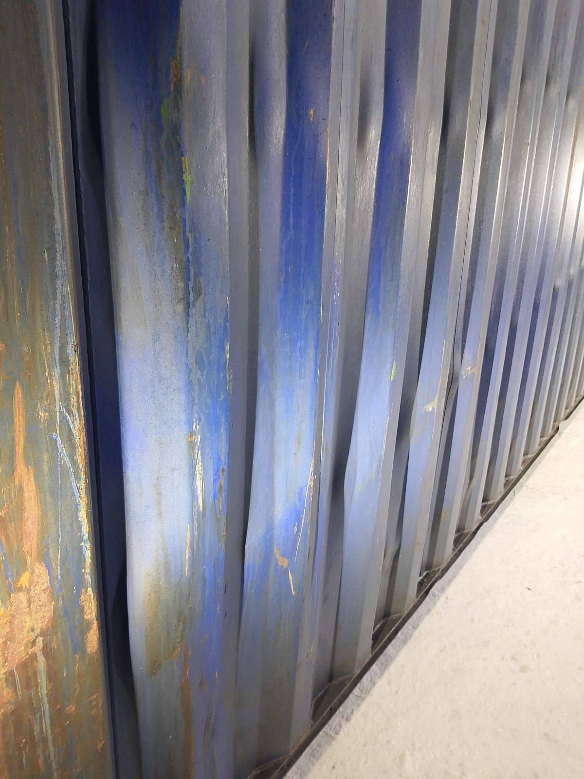 Морской контейнер APHU6335440