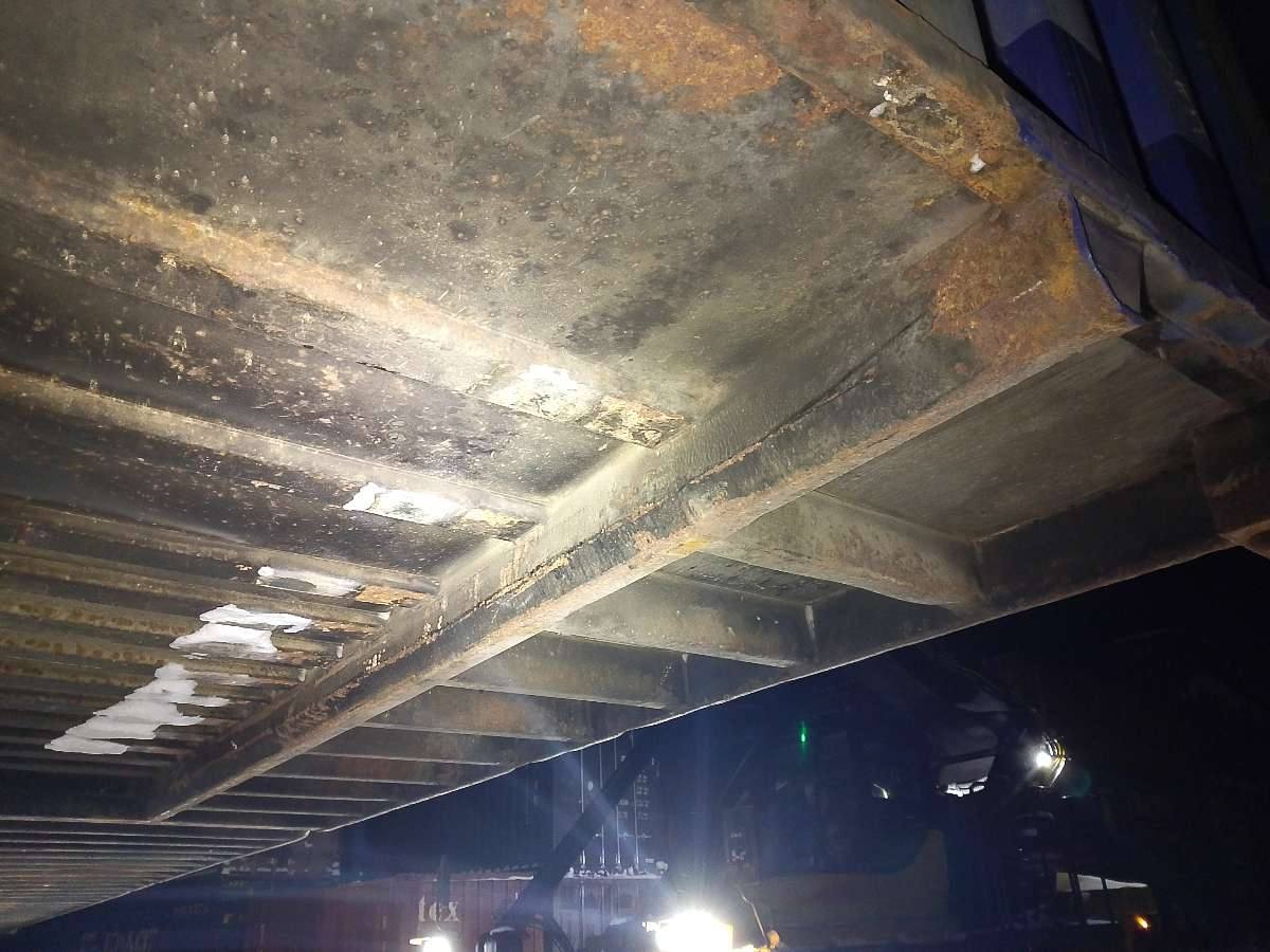 Морской контейнер APHU6335440