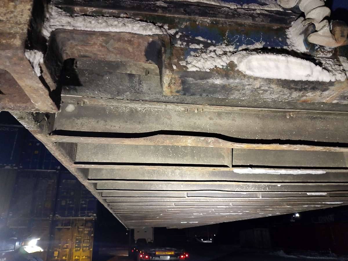 Морской контейнер APHU6335440