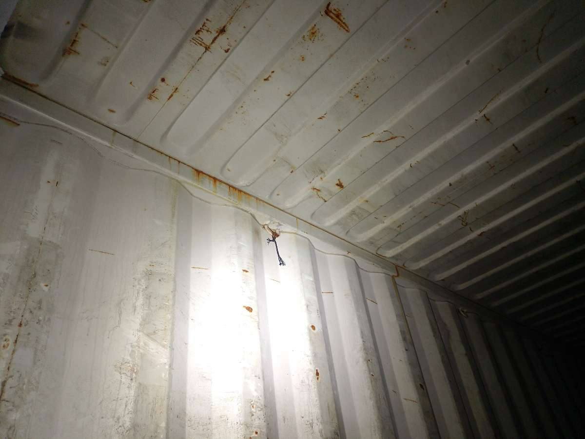 Морской контейнер APHU6335440