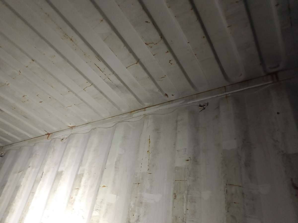 Морской контейнер APHU6335440