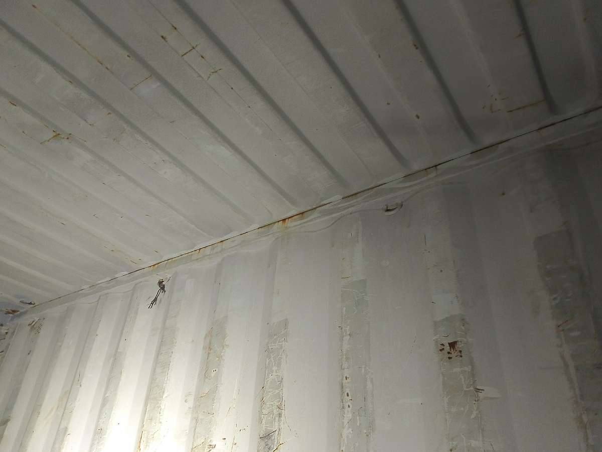 Морской контейнер APHU6335440