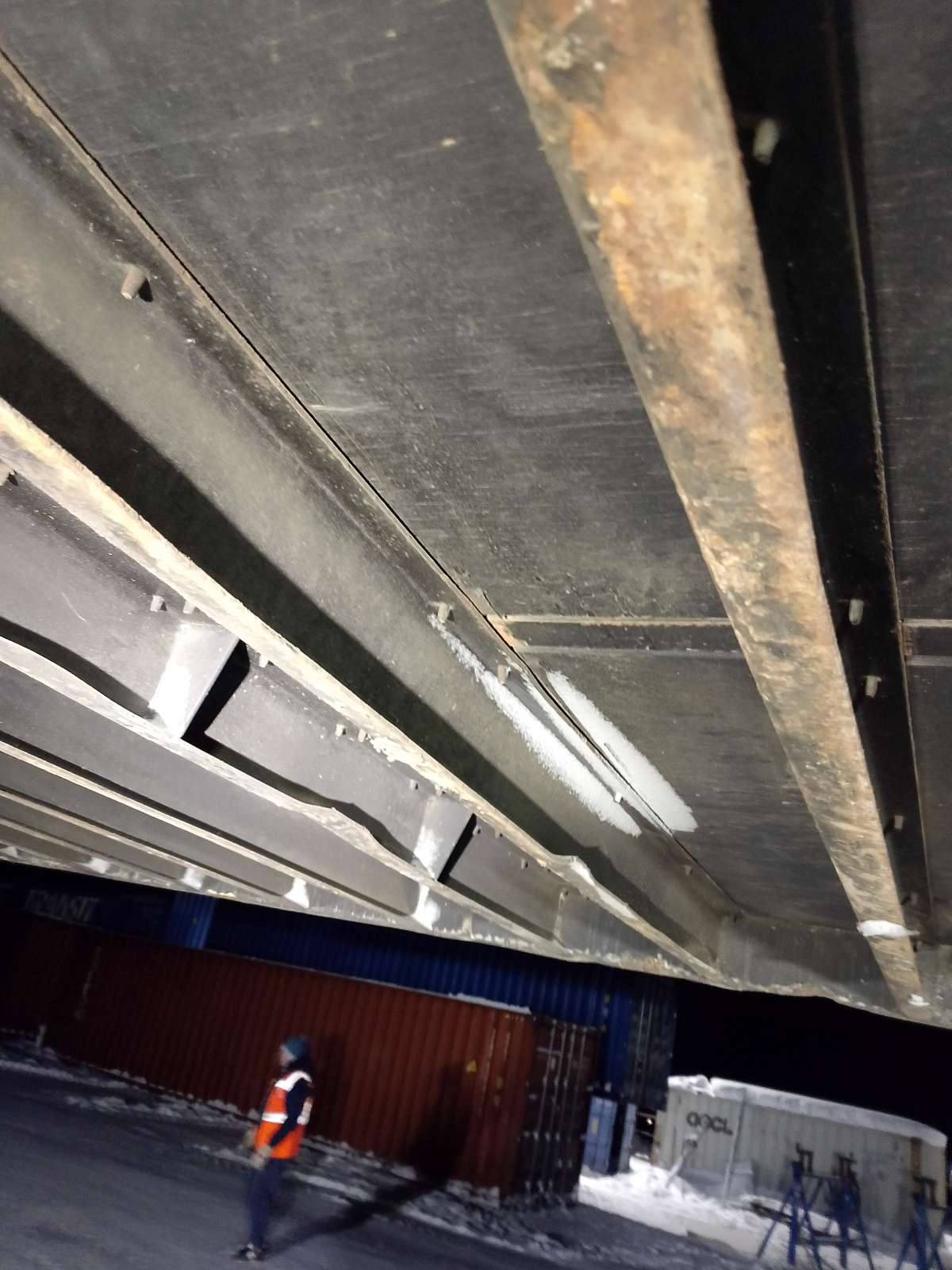 Морской контейнер APHU6335440