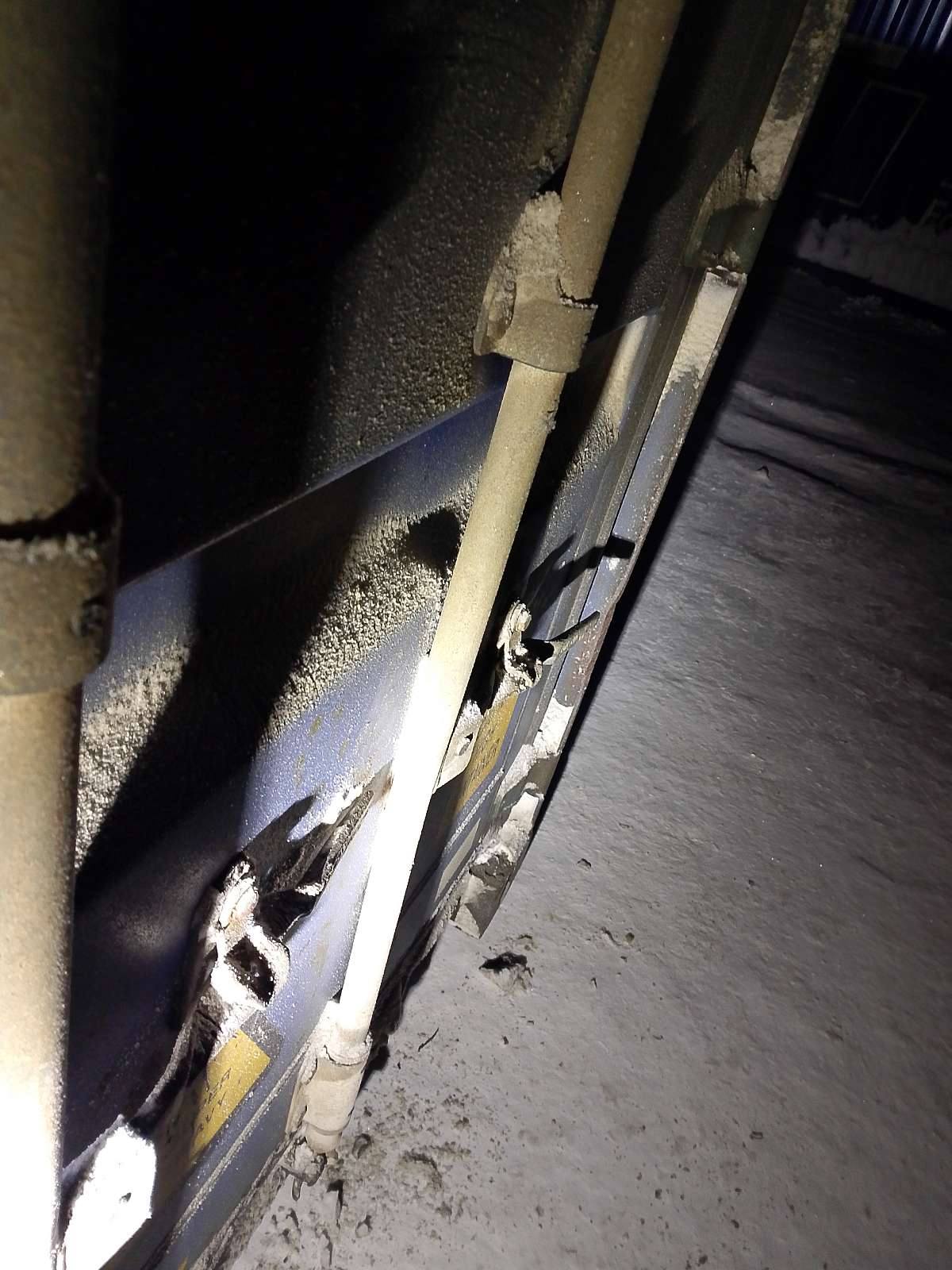 Морской контейнер APHU6335440