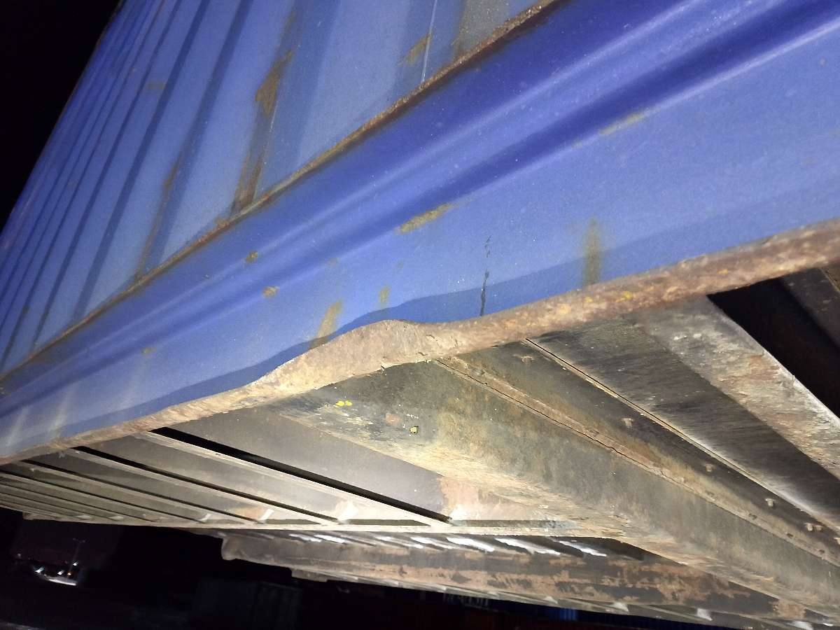 Морской контейнер APHU6335440