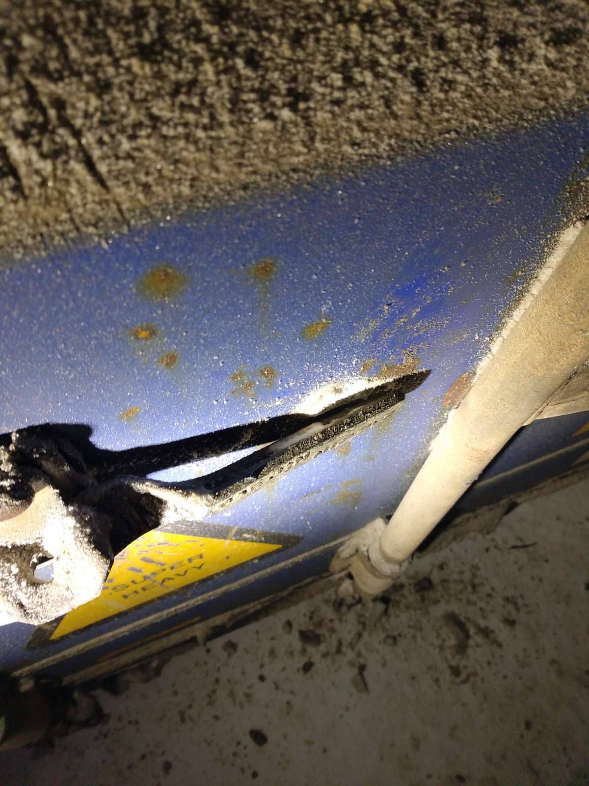 Морской контейнер APHU6335440