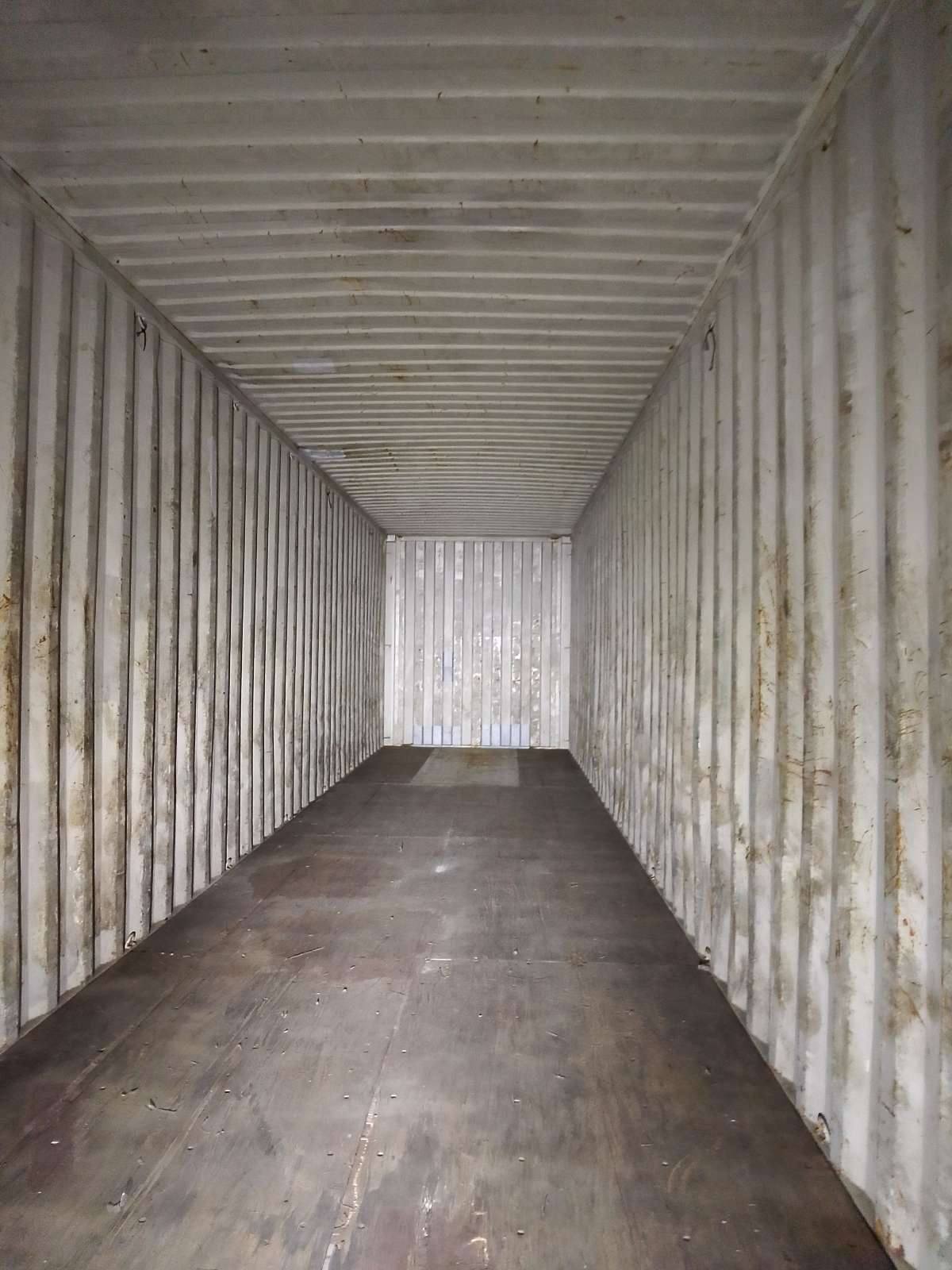 Морской контейнер APHU6335440