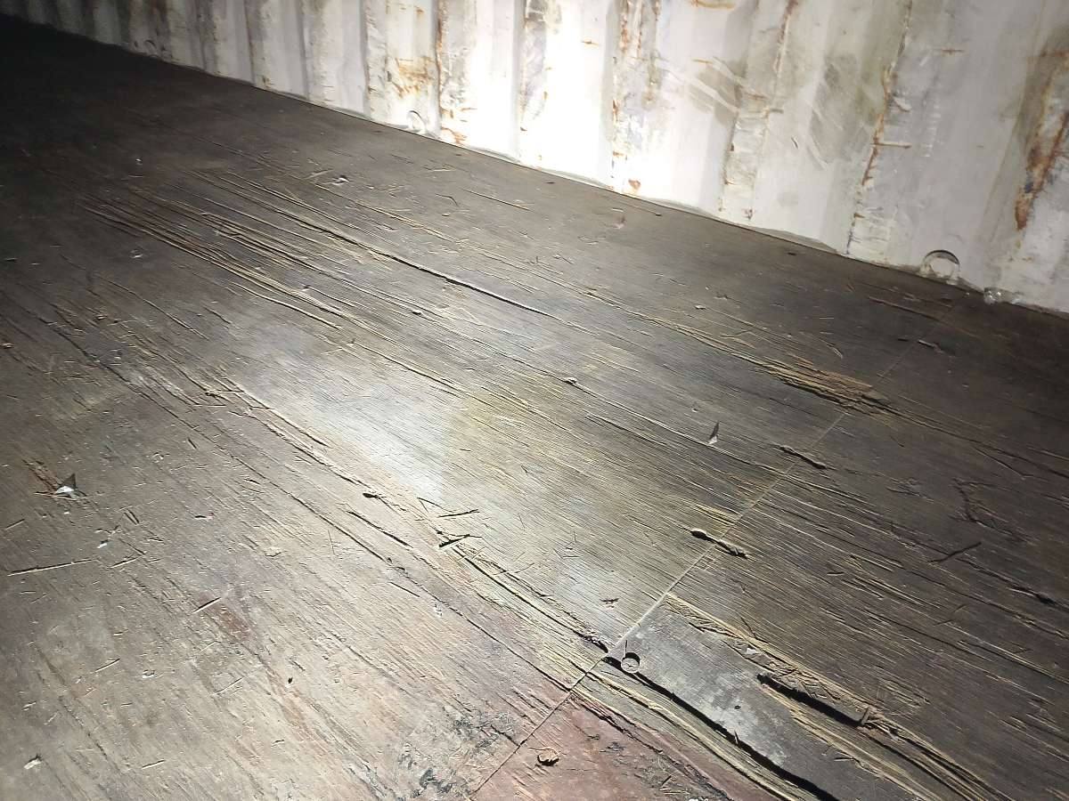 Морской контейнер APHU6335440