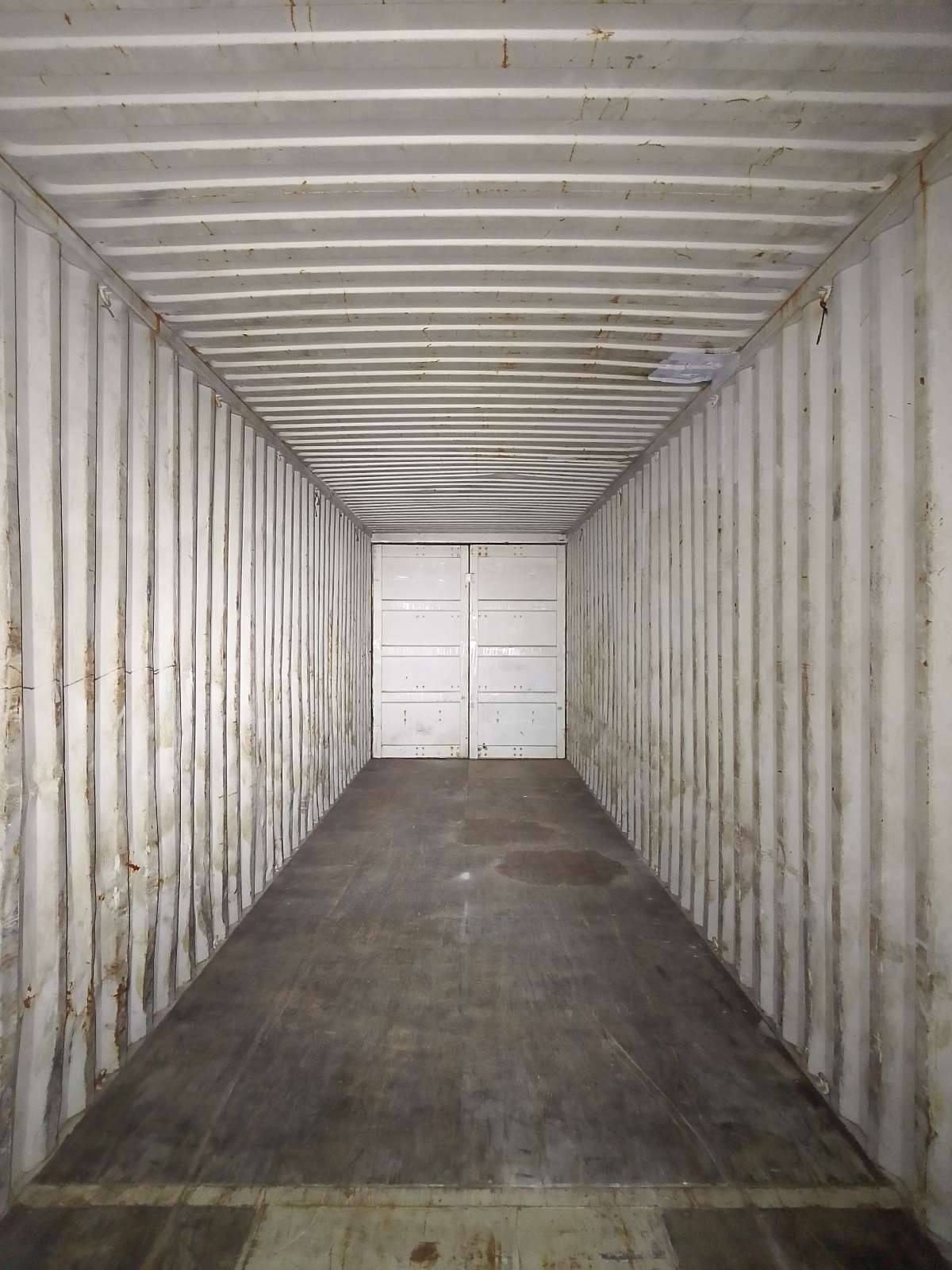 Морской контейнер APHU6335440