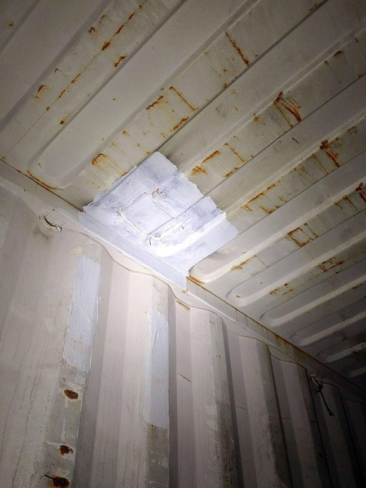 Морской контейнер APHU6335440