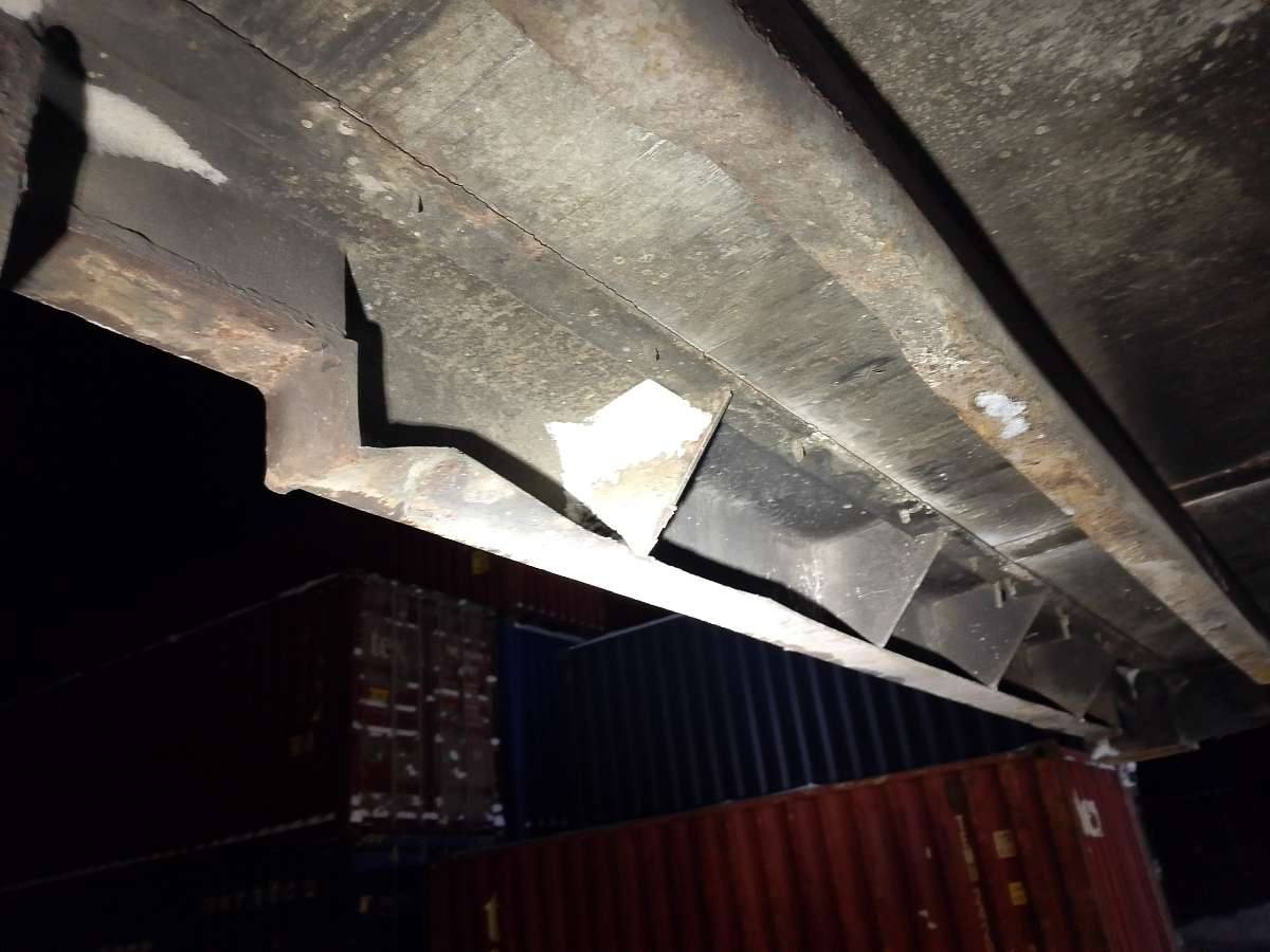 Морской контейнер APHU6335440