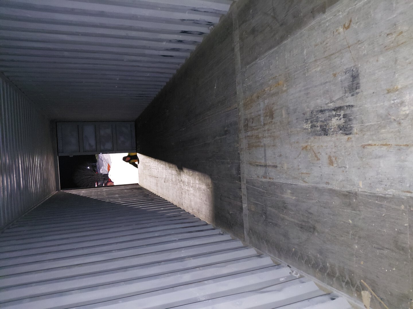 Морской контейнер APHU6378057