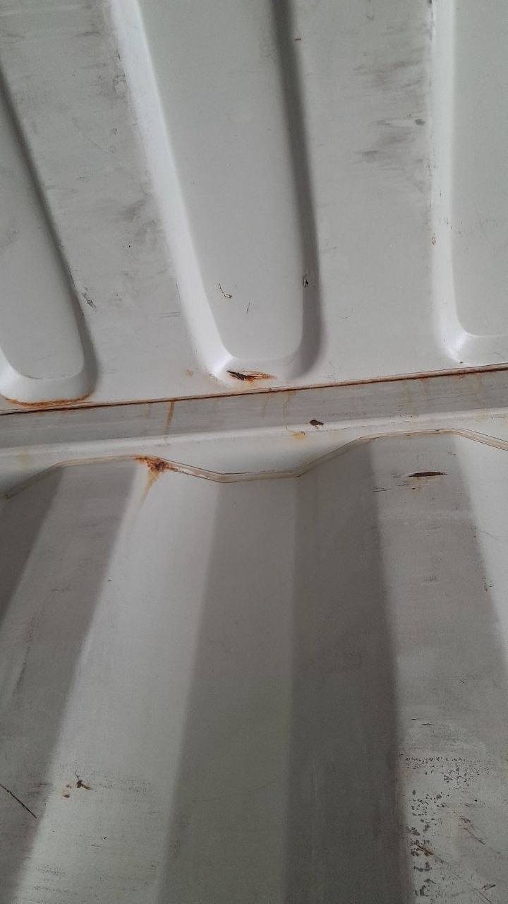 Морской контейнер APHU6403205