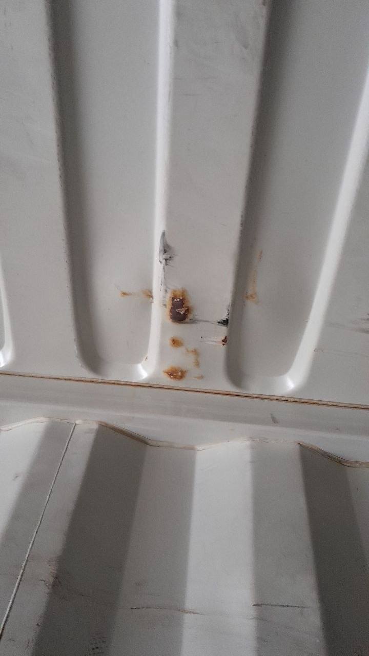 Морской контейнер APHU6403205