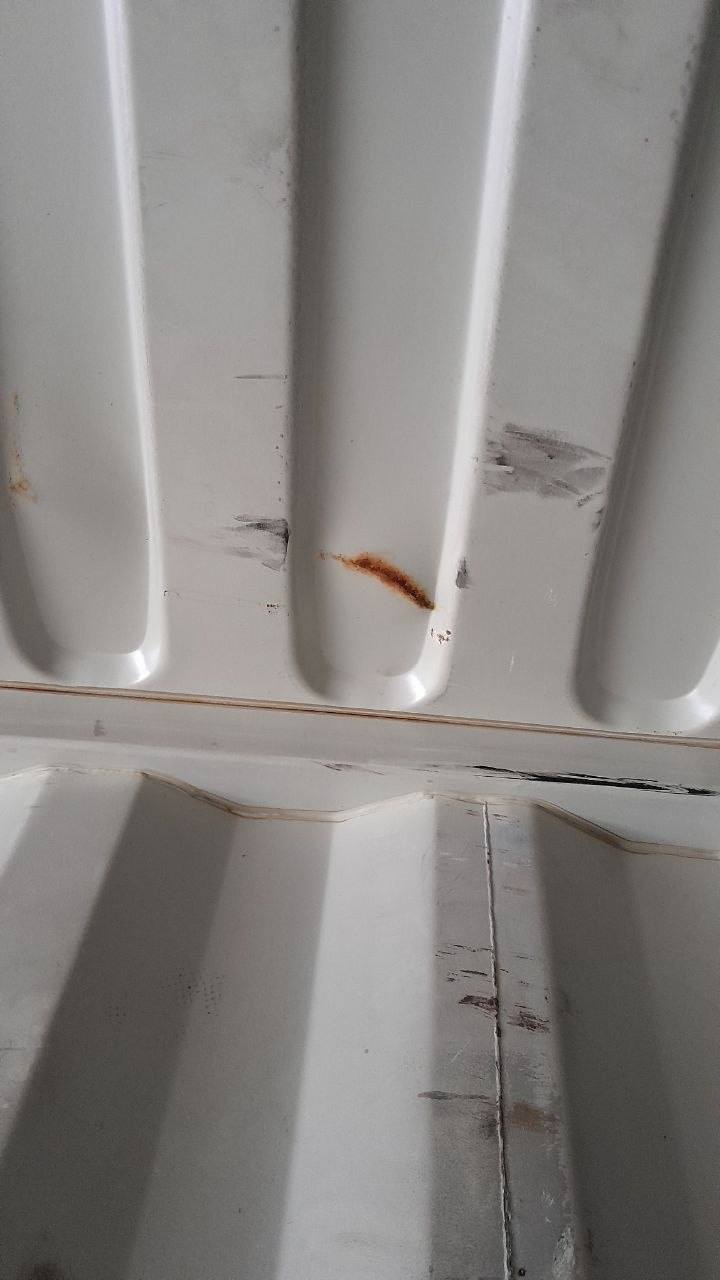 Морской контейнер APHU6403205