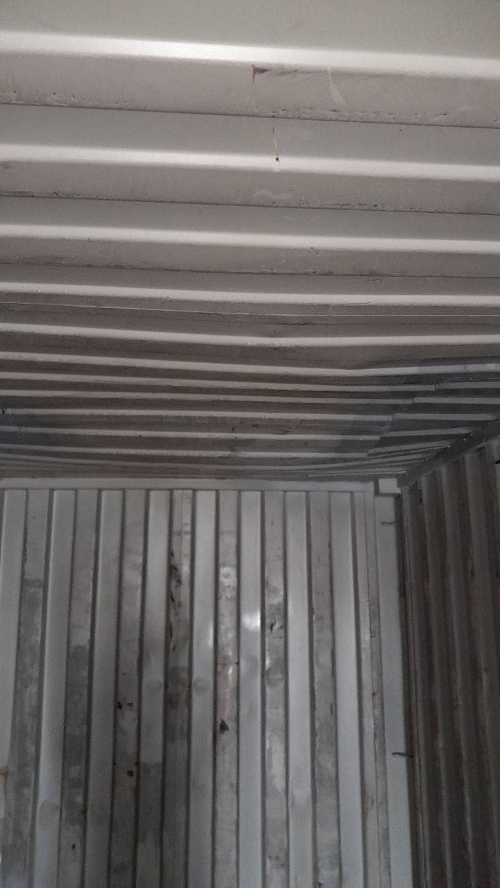 Морской контейнер APHU6403205