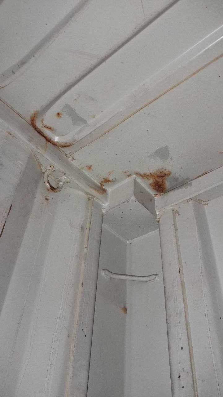 Морской контейнер APHU6403205