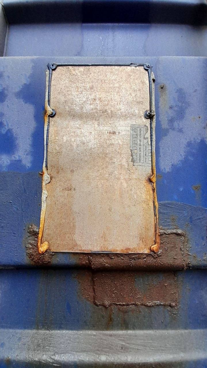 Морской контейнер APHU6403205