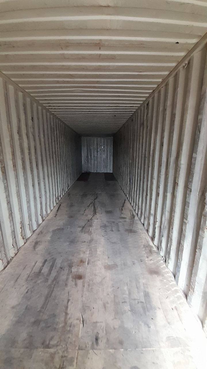 Морской контейнер APHU6403205