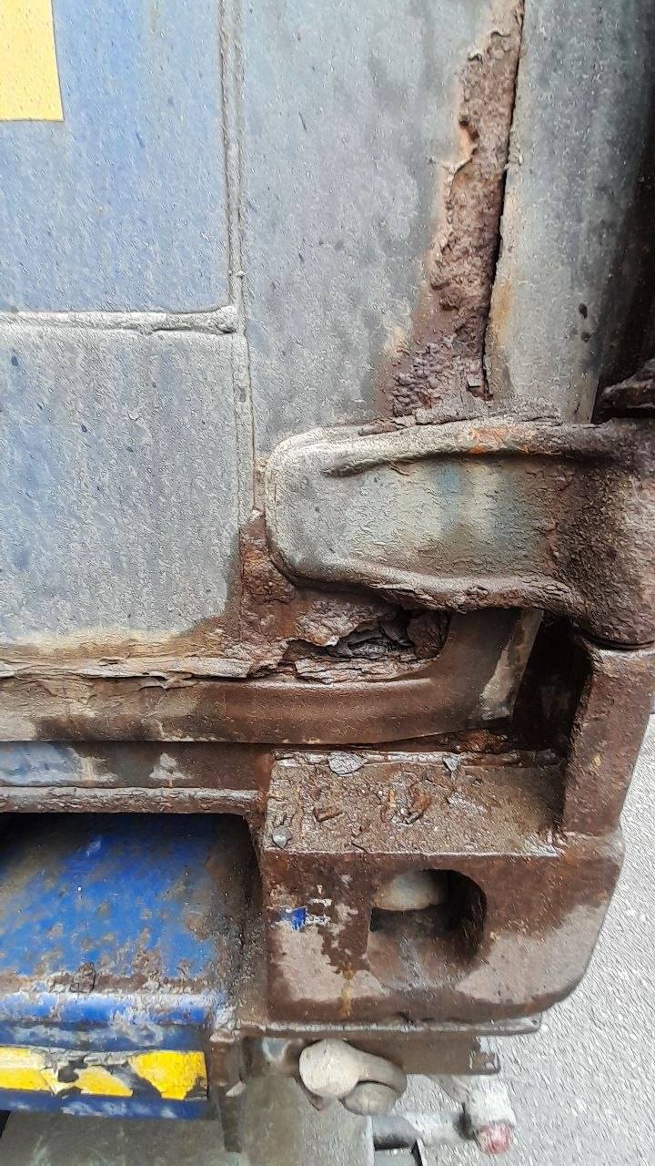 Морской контейнер APHU6403205