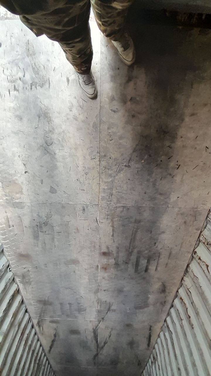 Морской контейнер APHU6403205