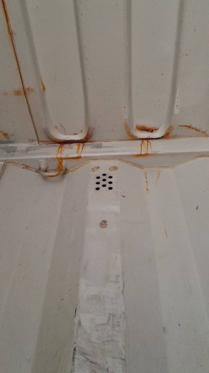 Морской контейнер APHU6403205