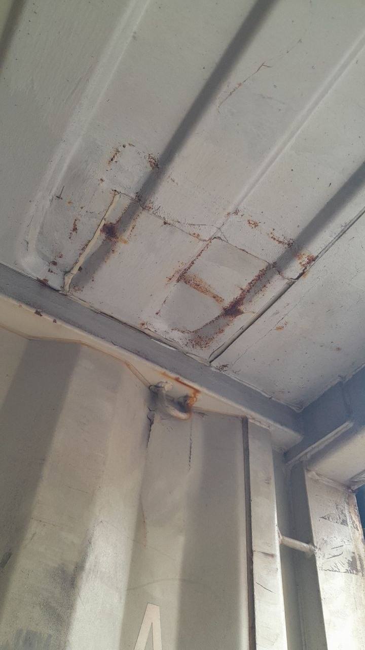 Морской контейнер APHU6403205