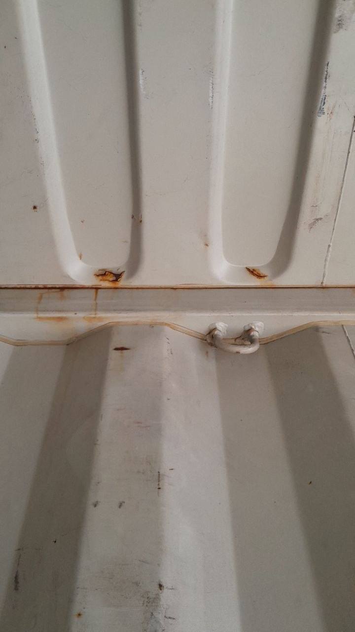 Морской контейнер APHU6403205