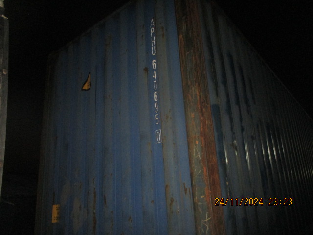 Морской контейнер APHU6406950