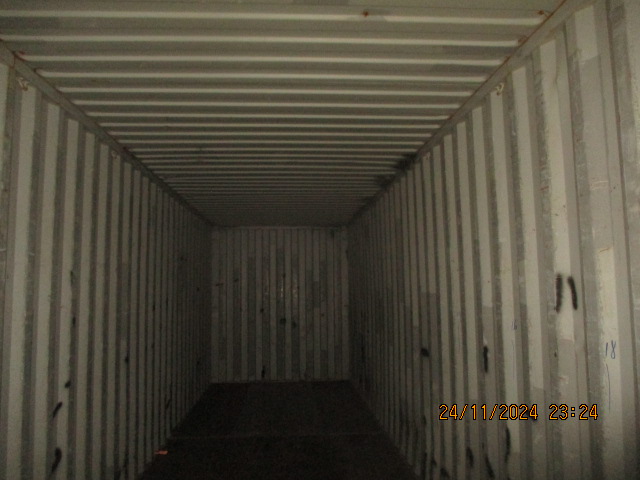 Морской контейнер APHU6406950