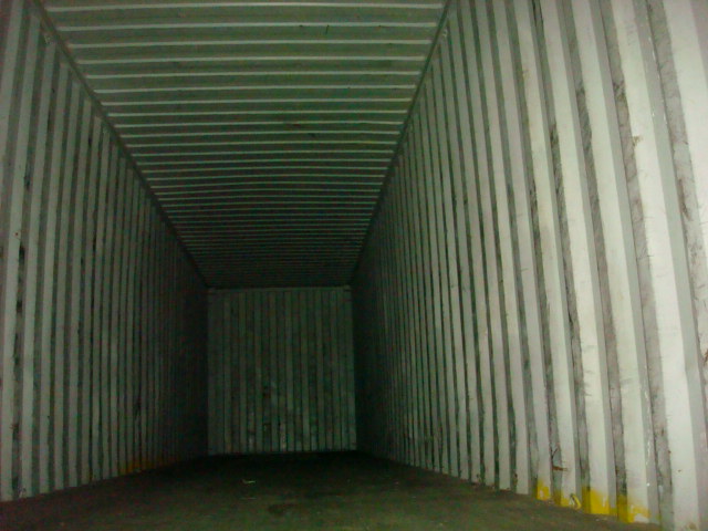 Морской контейнер APHU6407556