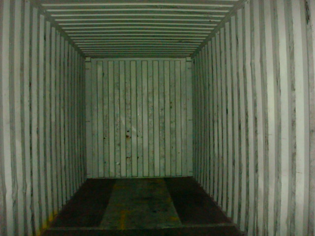 Морской контейнер APHU6407556