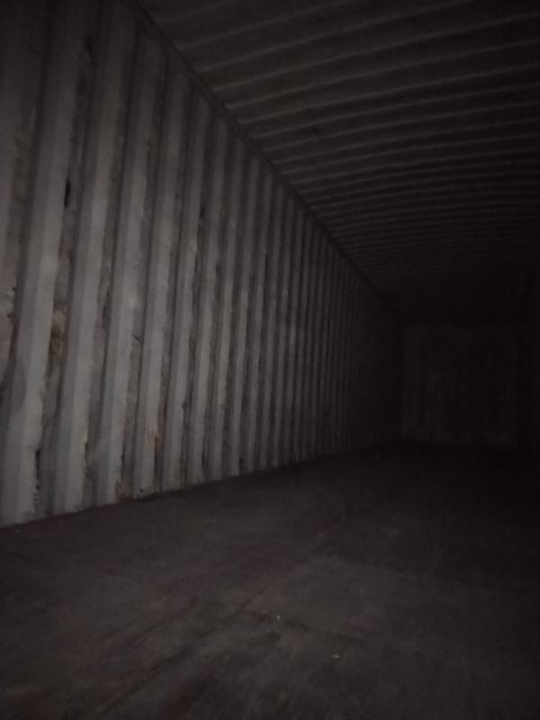 Морской контейнер APHU6445535