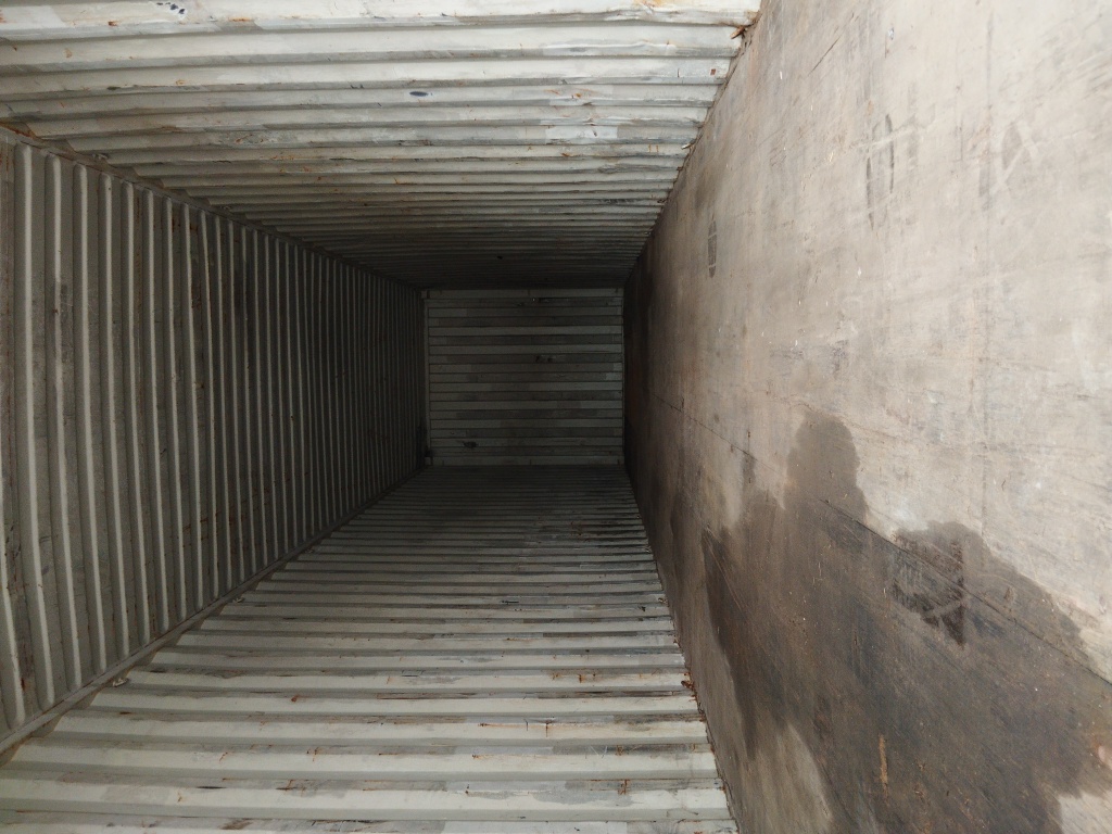 Морской контейнер APHU6589086