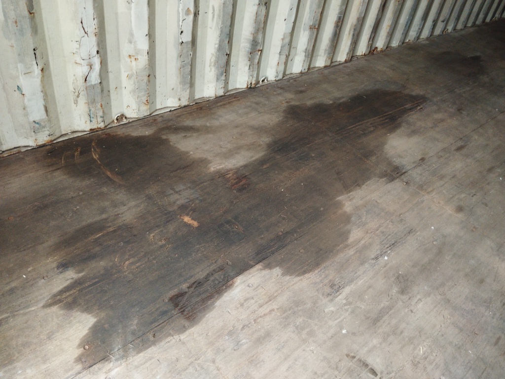 Морской контейнер APHU6589086