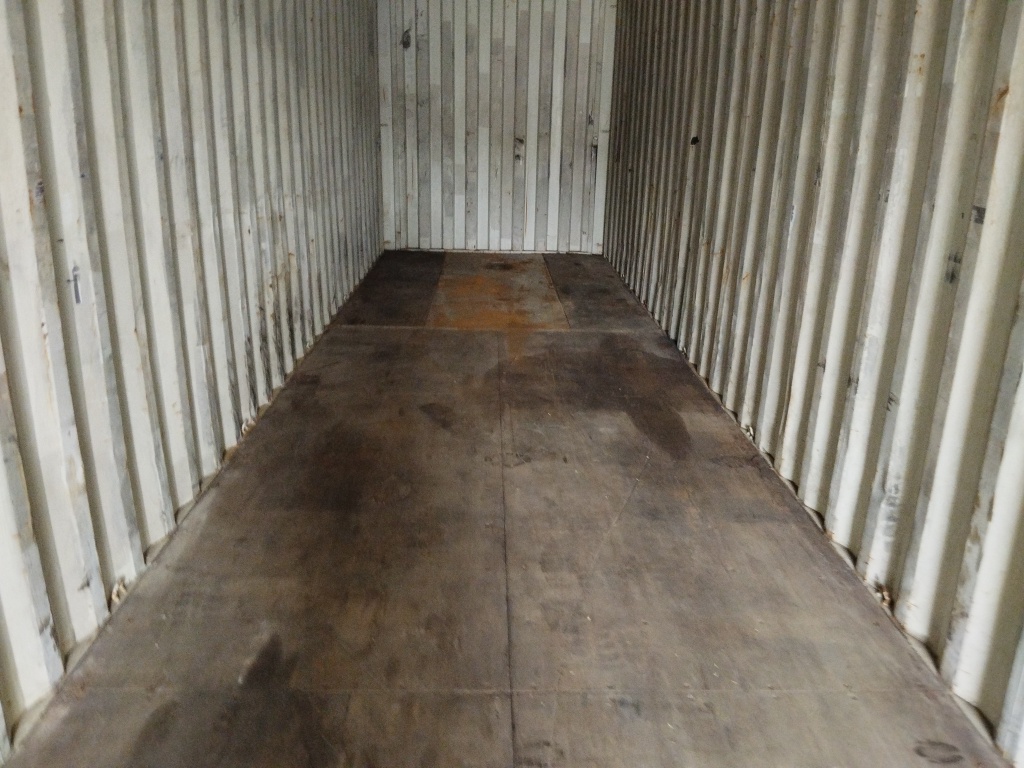 Морской контейнер APHU6589086