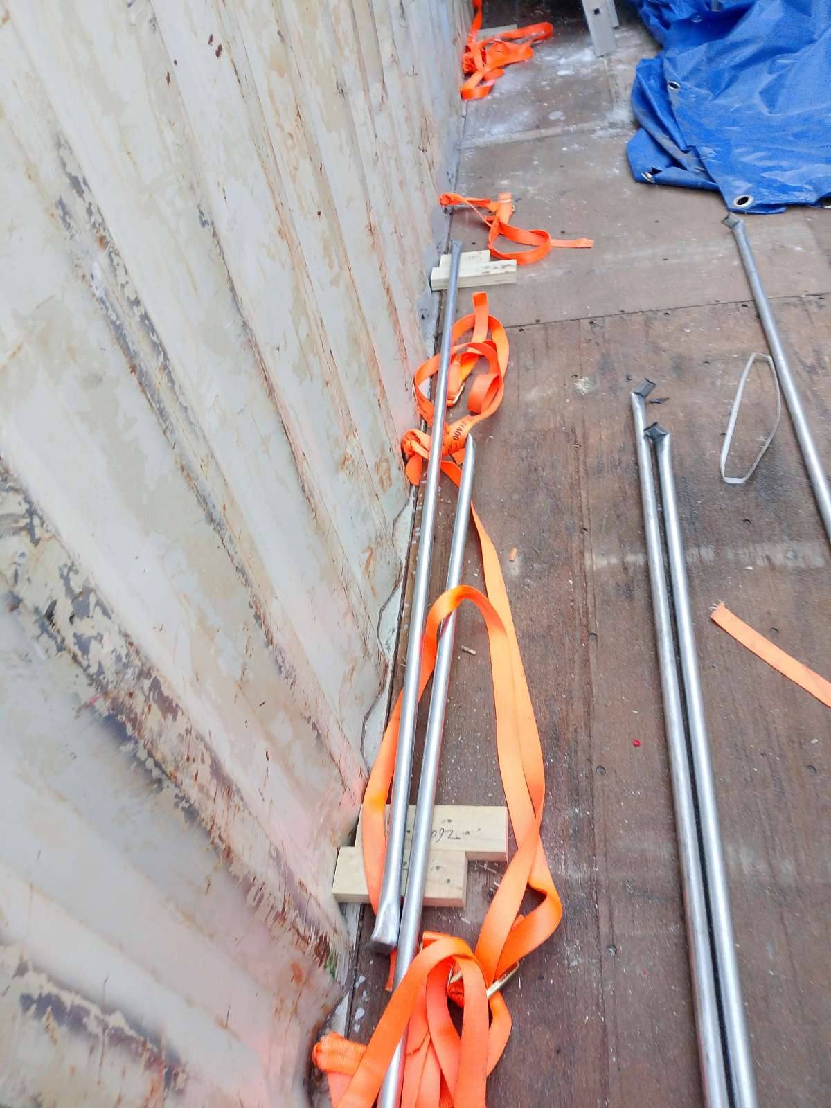 Морской контейнер APHU6617151