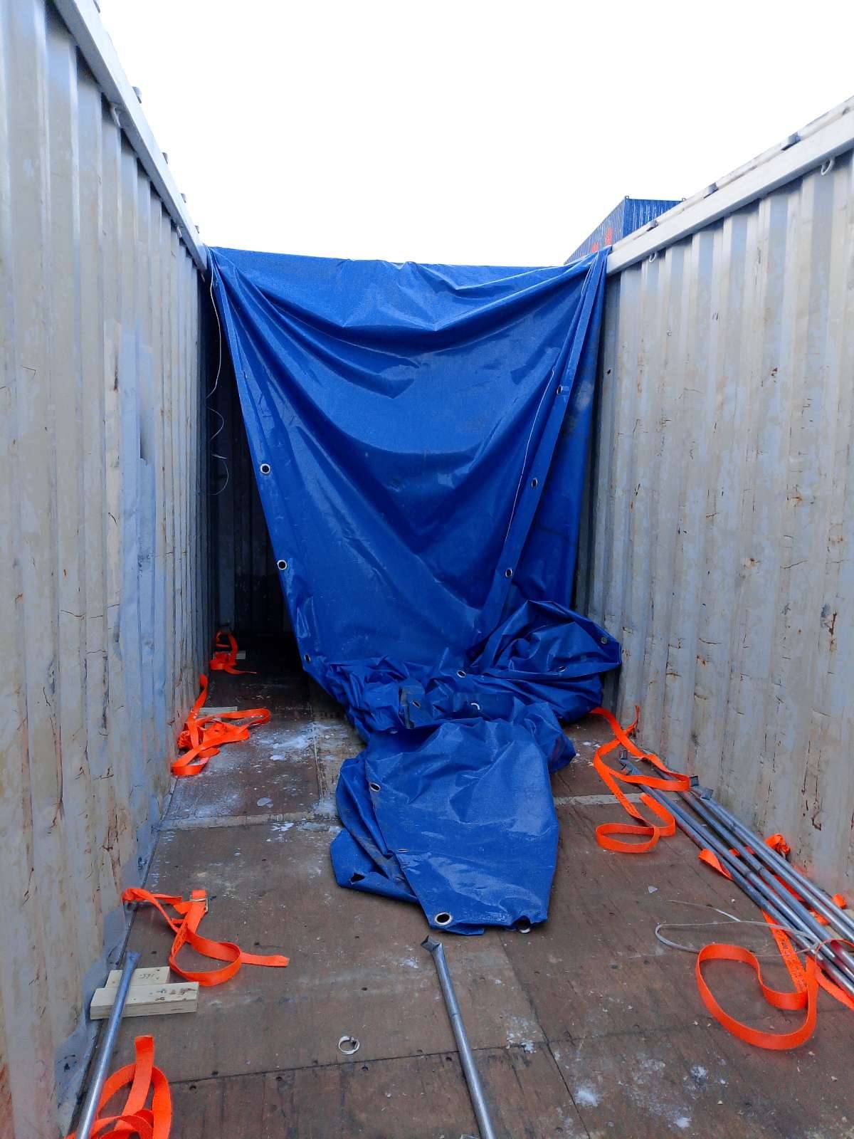 Морской контейнер APHU6617151