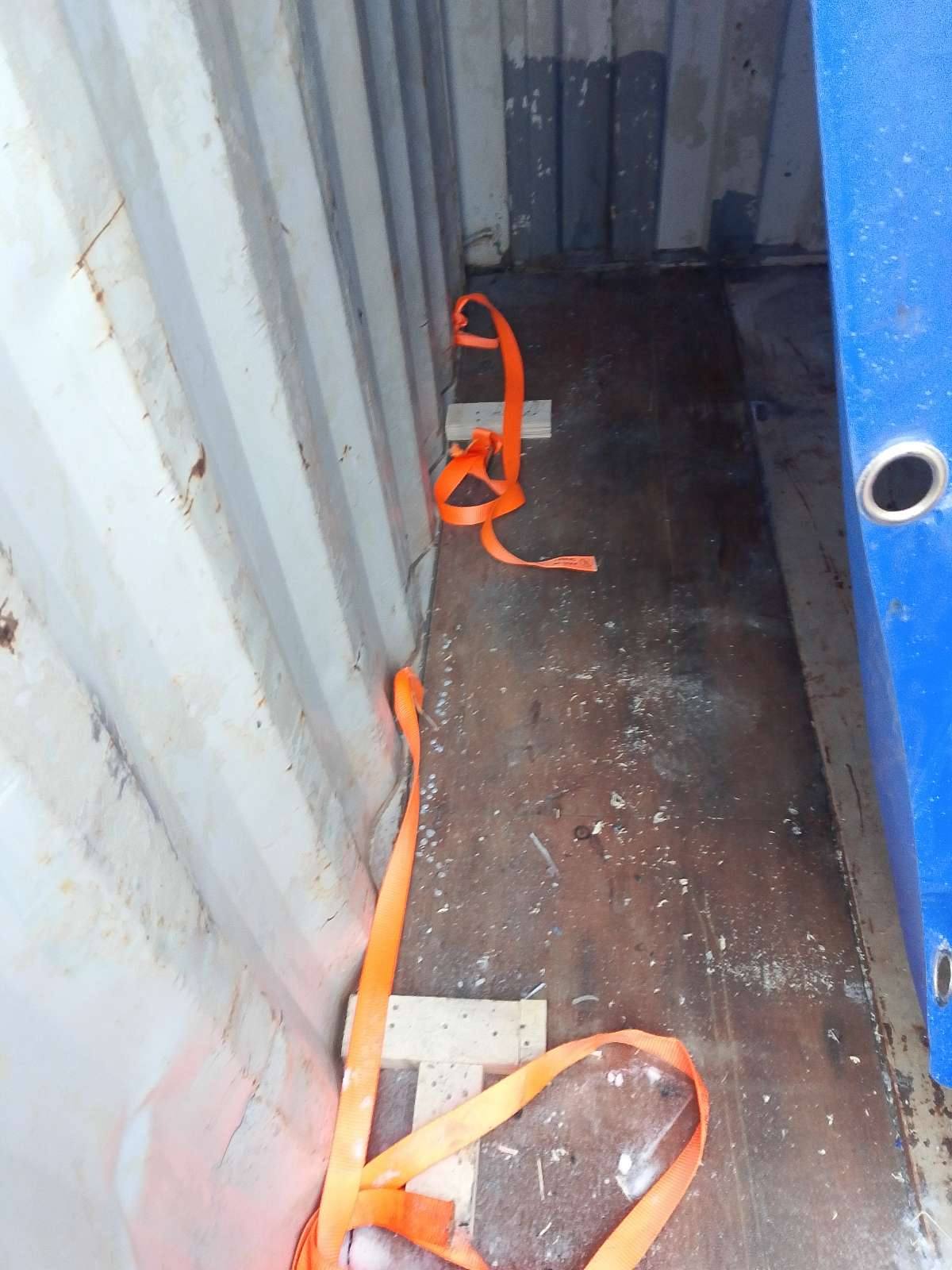 Морской контейнер APHU6617151