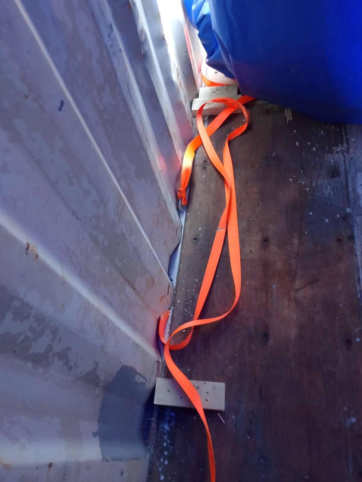 Морской контейнер APHU6617151