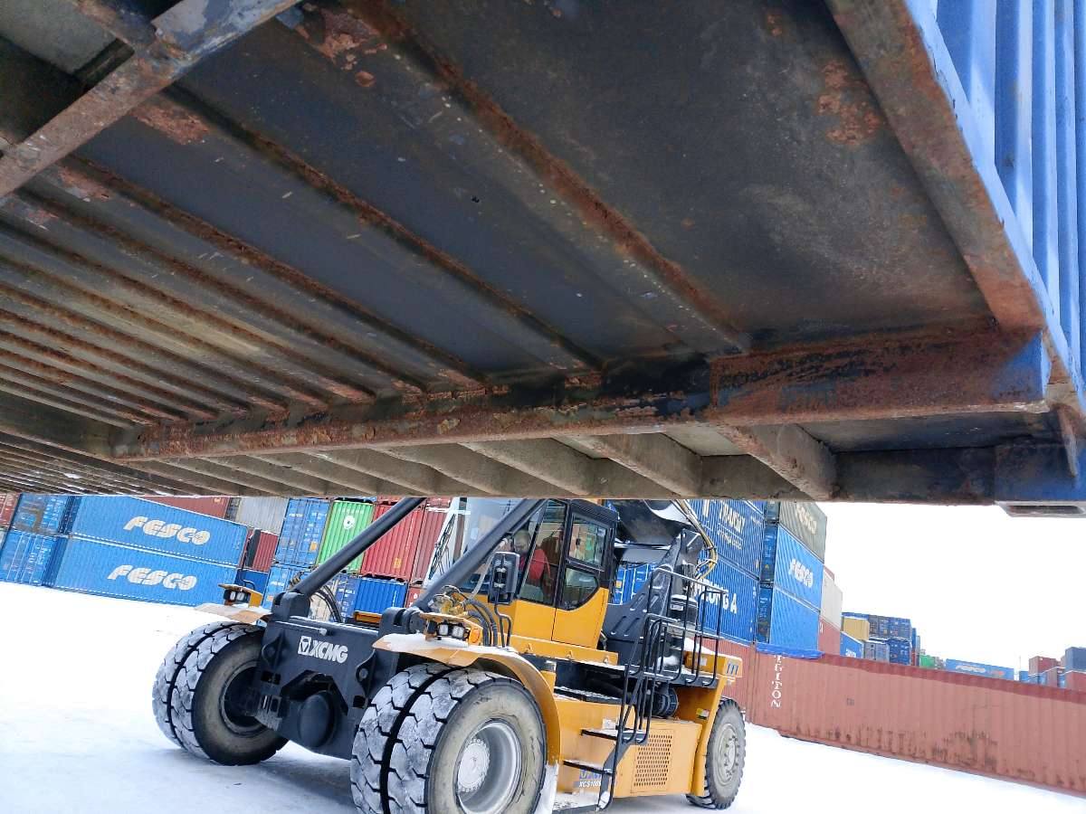 Морской контейнер APHU6617151