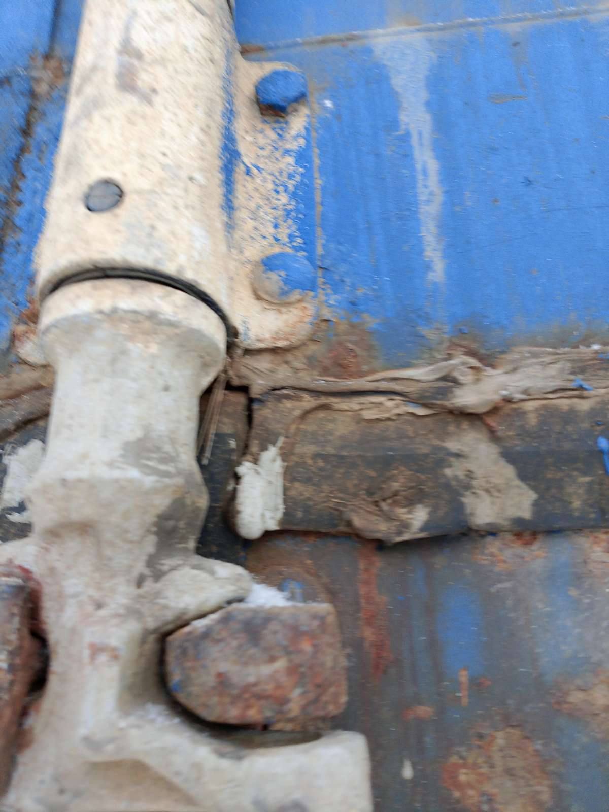 Морской контейнер APHU6617151